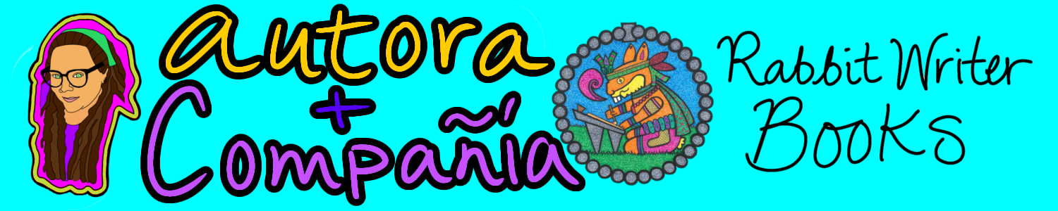 Rabbit Writer Books banner