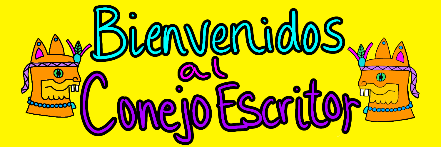 Rabbit Writer Books banner