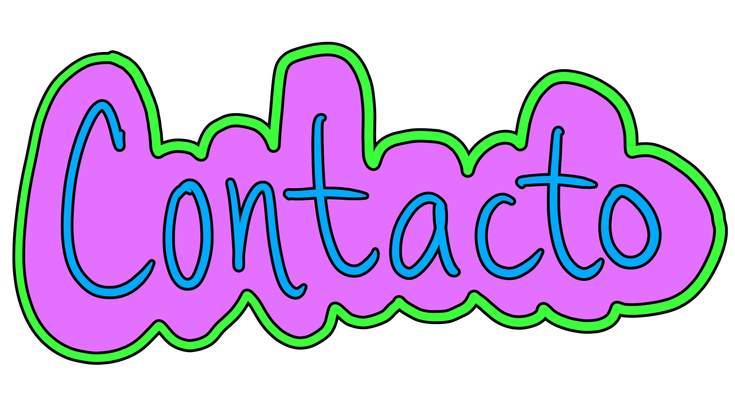 contacto hover