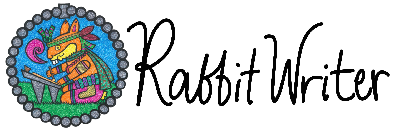 Rabbit Writer Books logo