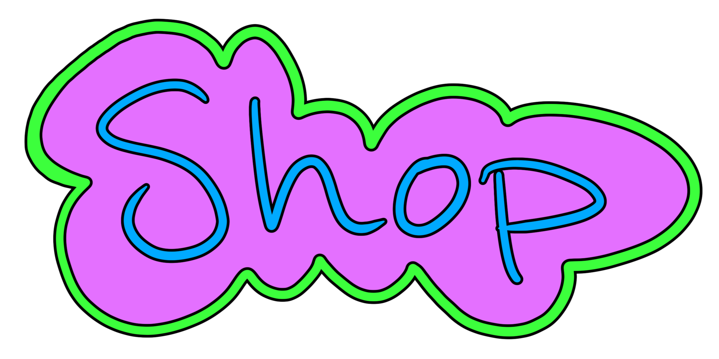 shop hover